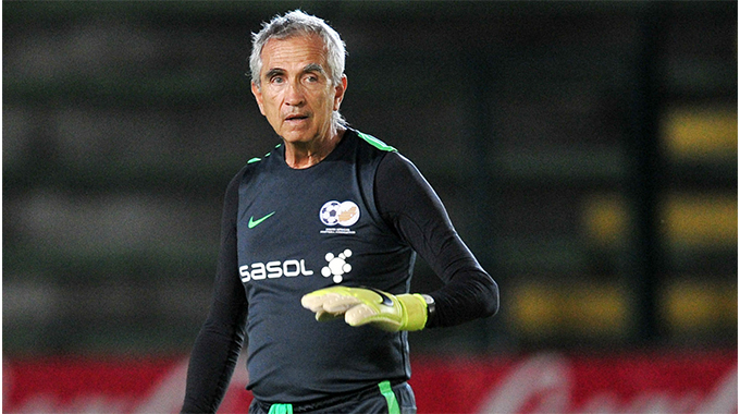 ‘Ban foreign goalkeepers in SA PSL’
