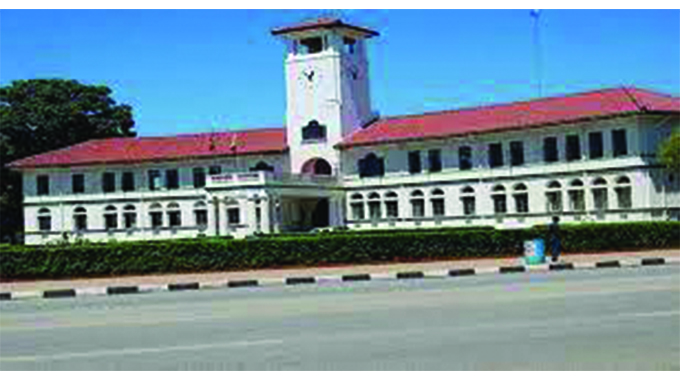 Gweru charges bills in USD