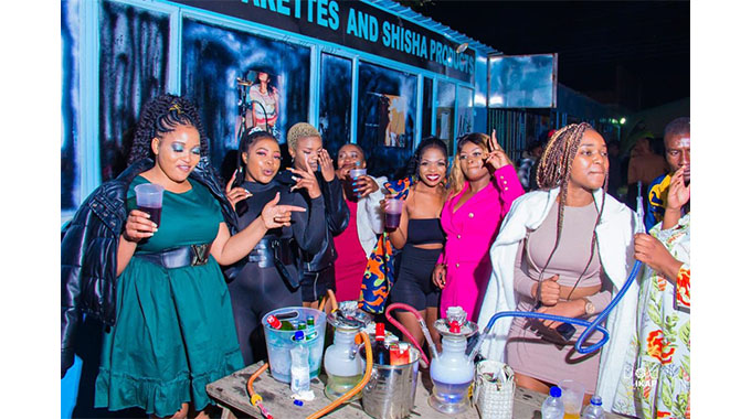 Zvishavane Hustlers Party returns for second edition