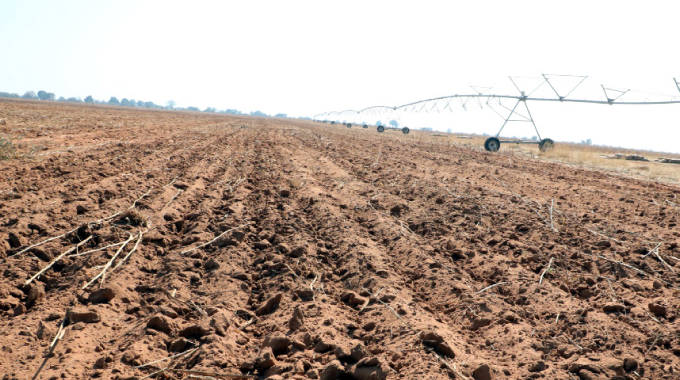 Arda redesigns Bulawayo Kraal irrigation system