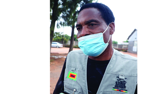 Former army senior officer dies