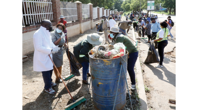 Taking cleanliness closer to Godliness