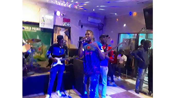 Berry Mr Zibo drops second album