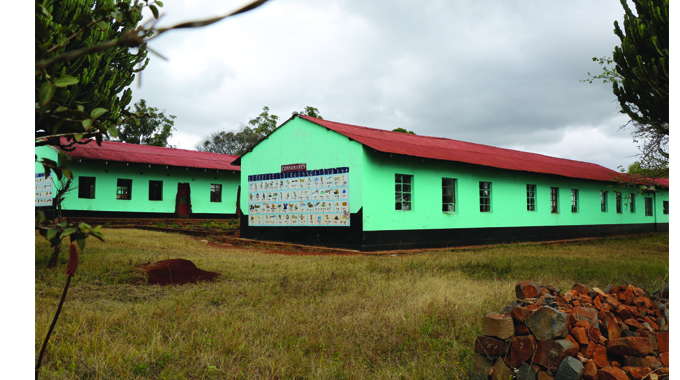 IsiNdebele teaching in Buhera excites chief