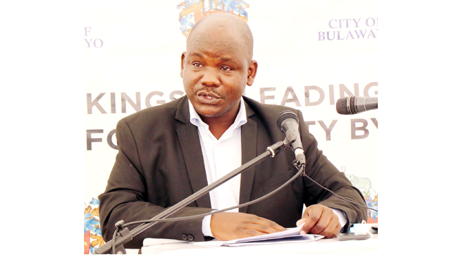 New housing, industrial stands for Bulawayo