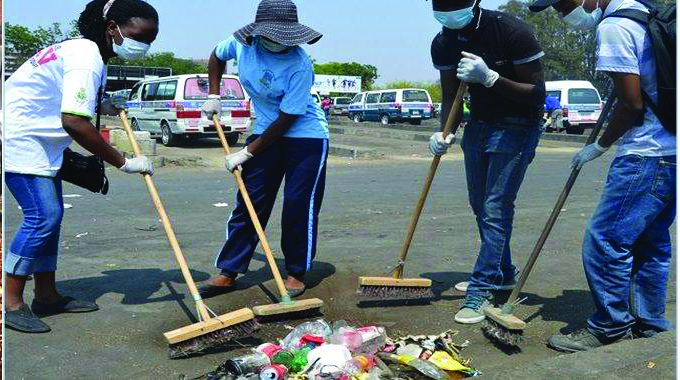 More private sector players join National Clean-up