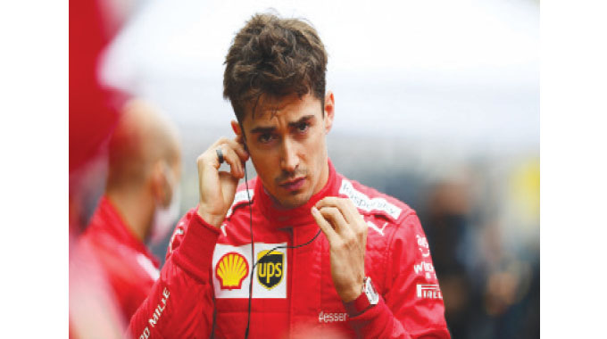 Leclerc seals Hungarian ‘double top’ for Ferrari