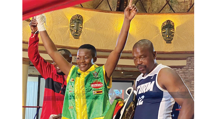 Monalisa defeats Aciro in Victoria Falls
