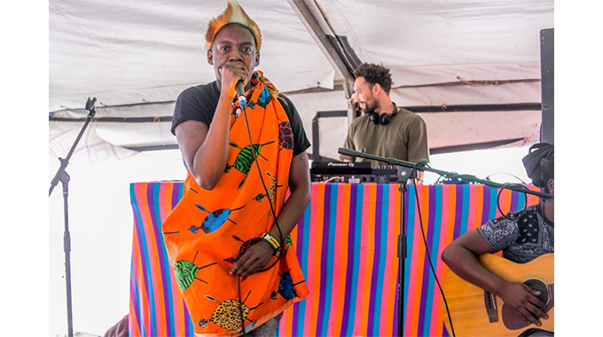 Mbira Dze Hip-Hop recognised in SA