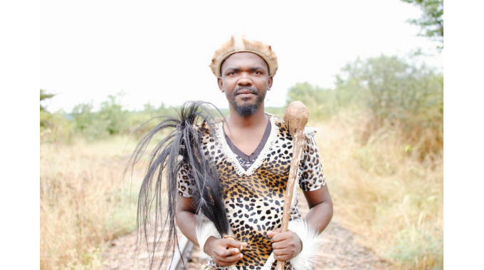 Poet Obert Dube for German expo