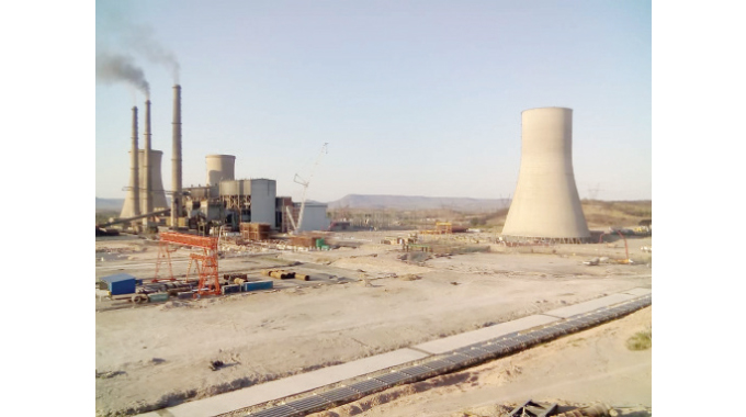 Hwange expansion jumpstarts ancillary projects