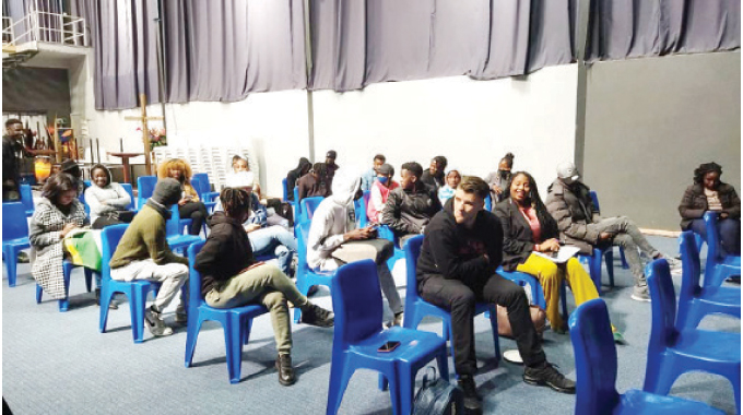Intercity Hub Exchange Programme ends in style