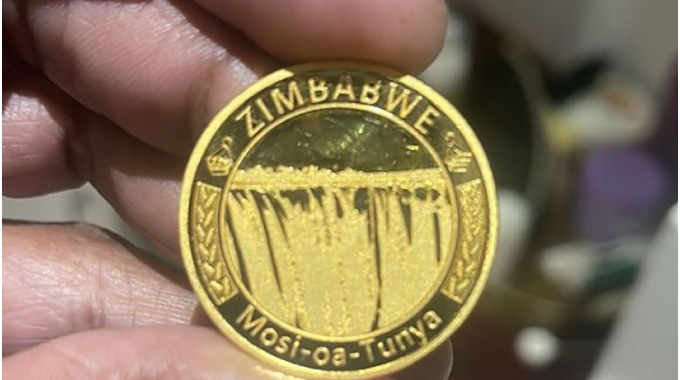 Small gold coins will bring inclusivity: ZB