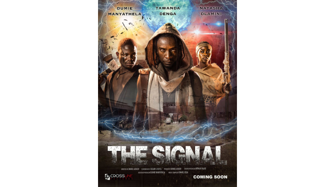 All set for Ndebele sci-fi, The Signal’s premiere
