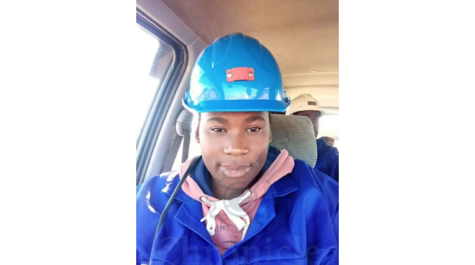 Female plumber shatters gender stereotypes