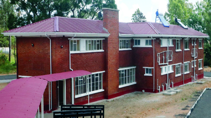 August deadline for Mpilo renovations