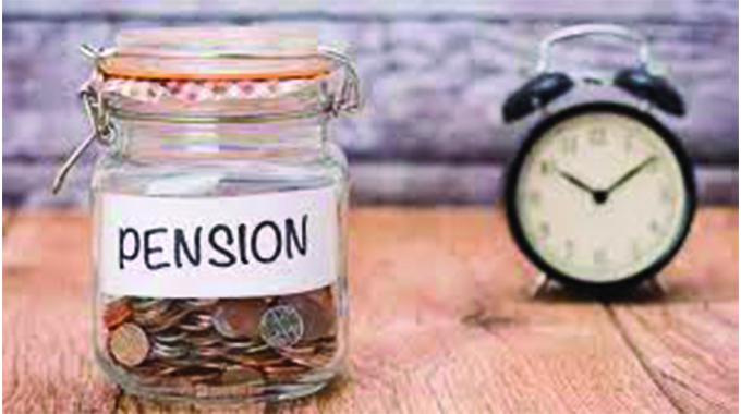 Occupational pension fund membership increases