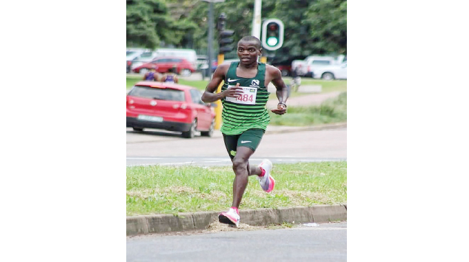Mpofu shatters eight-year record