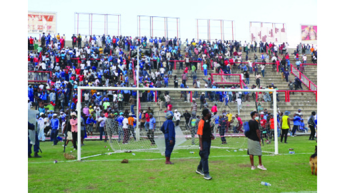 DeMbare, Bosso match damage hits BCC pocket