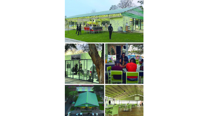 Gweru’s Milan Family Restaurant shines spotlight on city