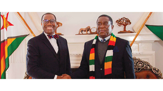 AfDB, partners back Zimbabwe debt clearance drive