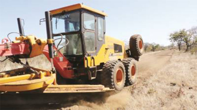 Bubi road rehab progress impressive
