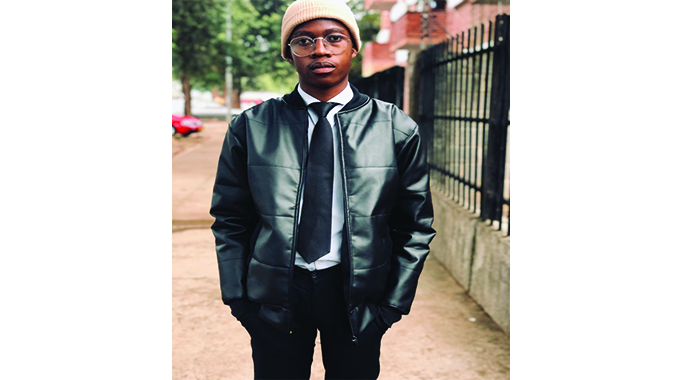 Young fashion designer making waves