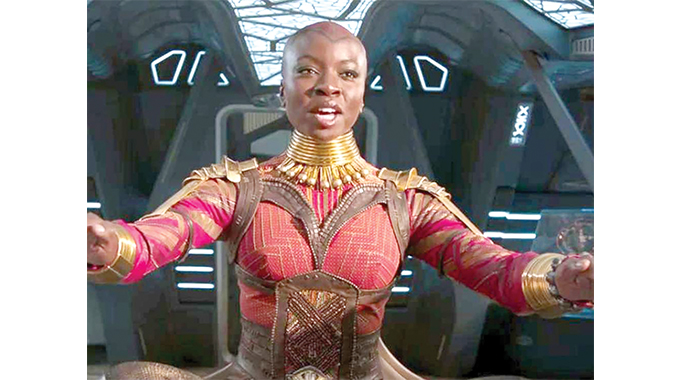 Danai Gurira returns with Black Panther 2