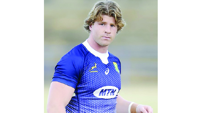 Loose trio excites Bok coach