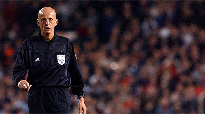 Fifa’s Collina welcomes new offside VAR technology