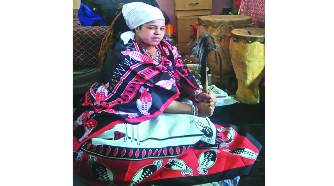 African rituals that women still practise