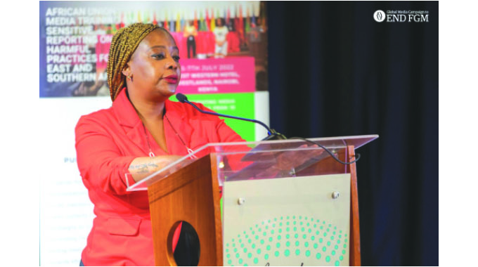 African media challenged to expose harmful traditional practices