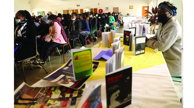 Writers eager to contribute to country’s knowledge pool
