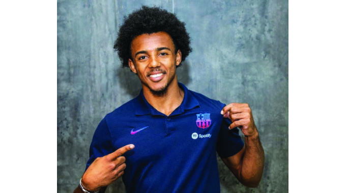 Barcelona sign Jules Kounde from Sevilla