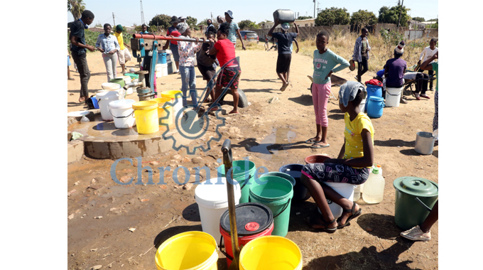 Prolonged water cuts rile residents