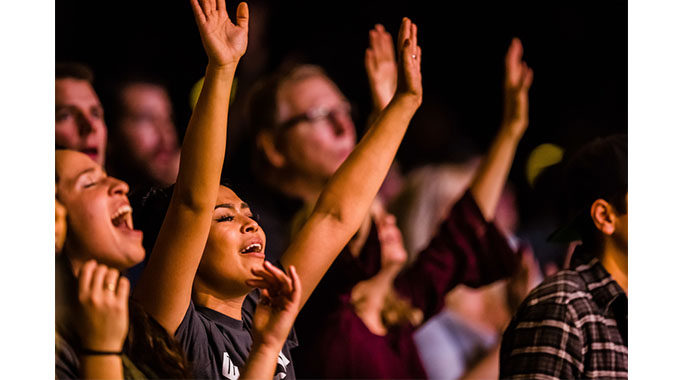 Worship Explosion set for Bulawayo