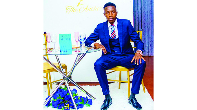 High school composition successfully turned into novel