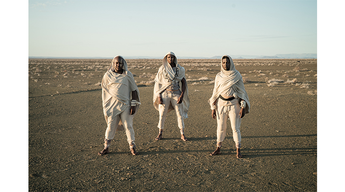 Djembe Monks reunite with Plumtree fans