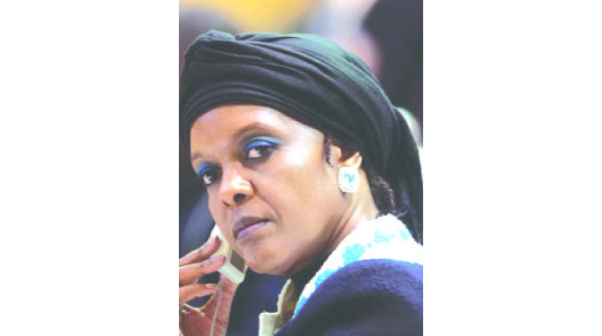Grace Mugabe trucks forfeited to the State