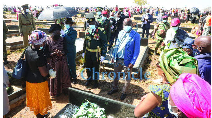 Matabeleland, Midlands remember fallen heroes