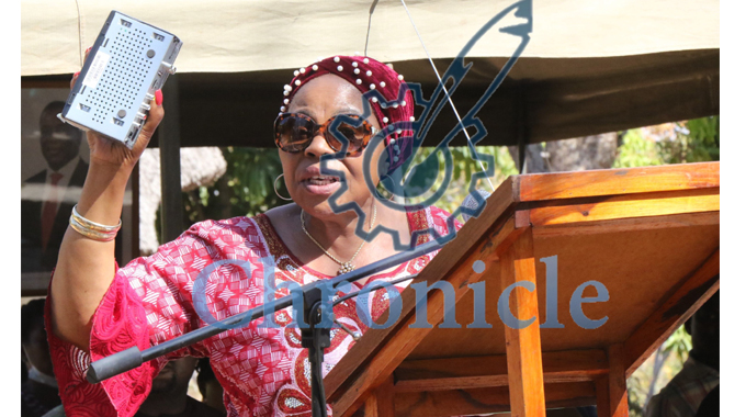 Binga completes digital migration