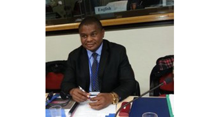 Boost for Maitengwe Dam