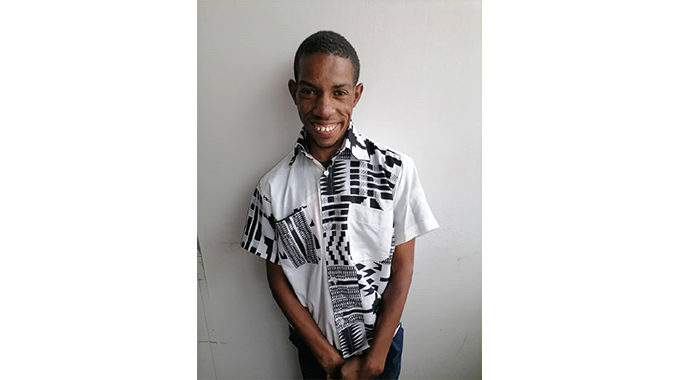 Poet living with disabilities releases book