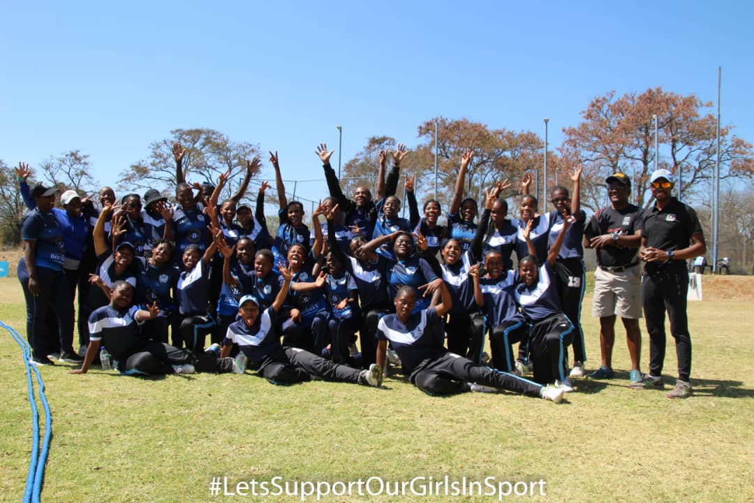 Tuskers Under-19 ladies whitewash Botswana