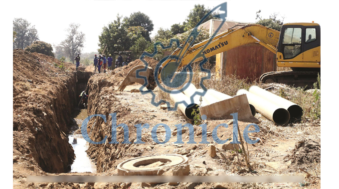 BCC partners NGO in sewer infrastructure upgrade