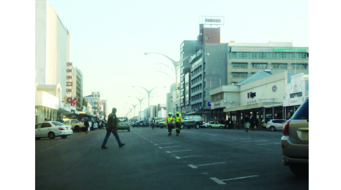 TTI restores cleanliness in CBD
