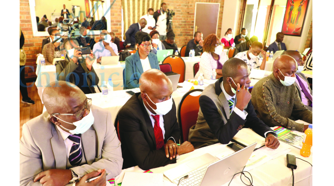 WATCH: Government conducts health analysis
