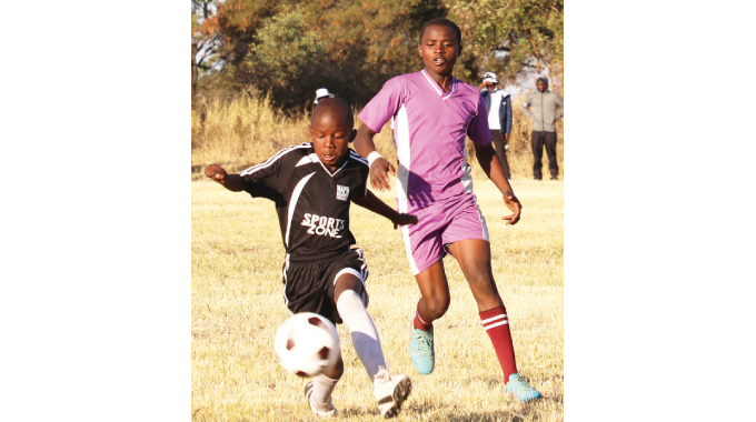 Naph games begin at Victoria Falls