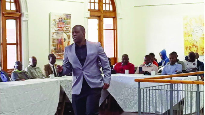 When Fathers go missing: Author emphasises need for paternal care