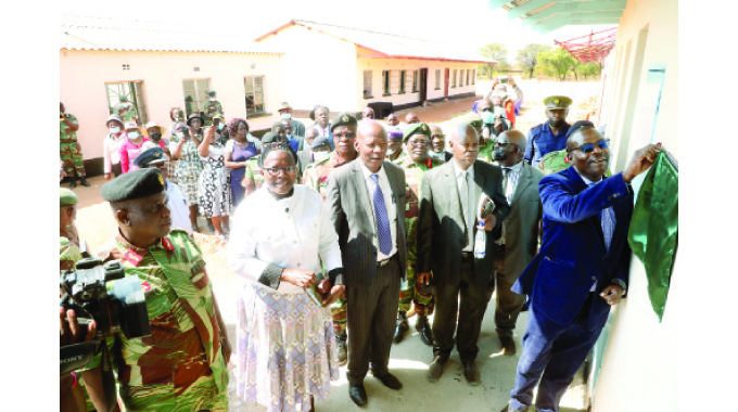 No more lessons under trees for Sipepa pupils
